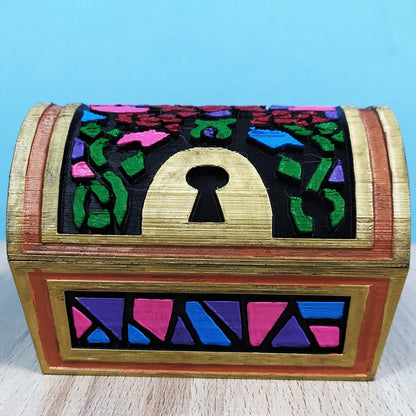 KH Beauty Chest | Kingdom Hearts Inspired | Proposal Box