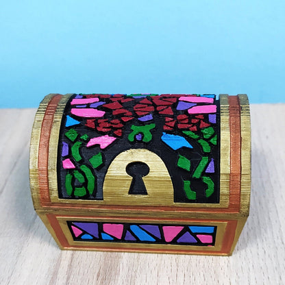 KH Beauty Chest | Kingdom Hearts Inspired | Proposal Box