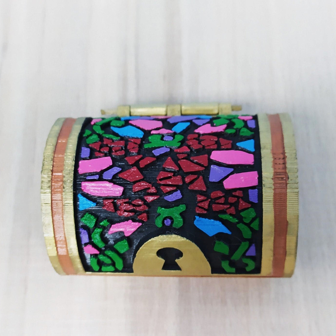 KH Beauty Chest | Kingdom Hearts Inspired | Proposal Box