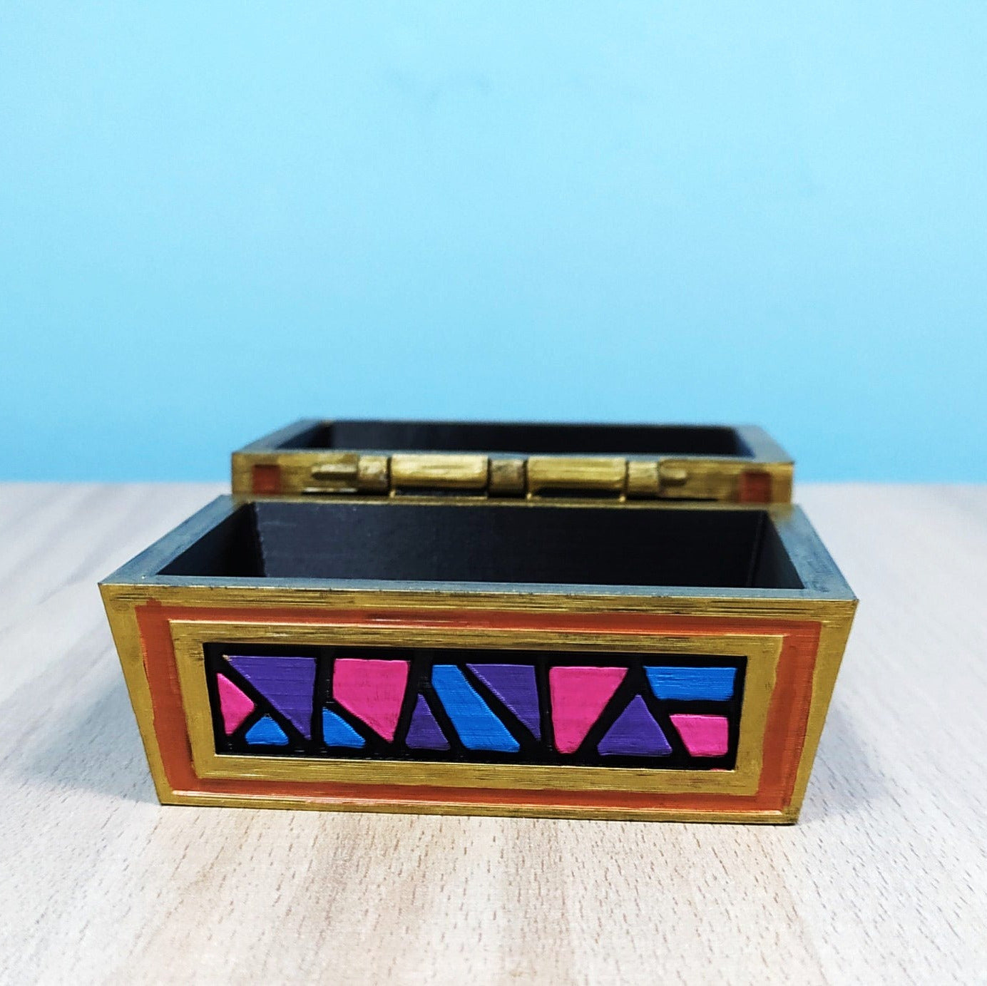 KH Beauty Chest | Kingdom Hearts Inspired | Proposal Box