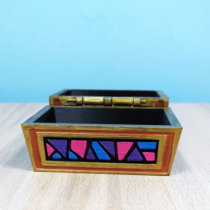 KH Beauty Chest | Kingdom Hearts Inspired | Proposal Box