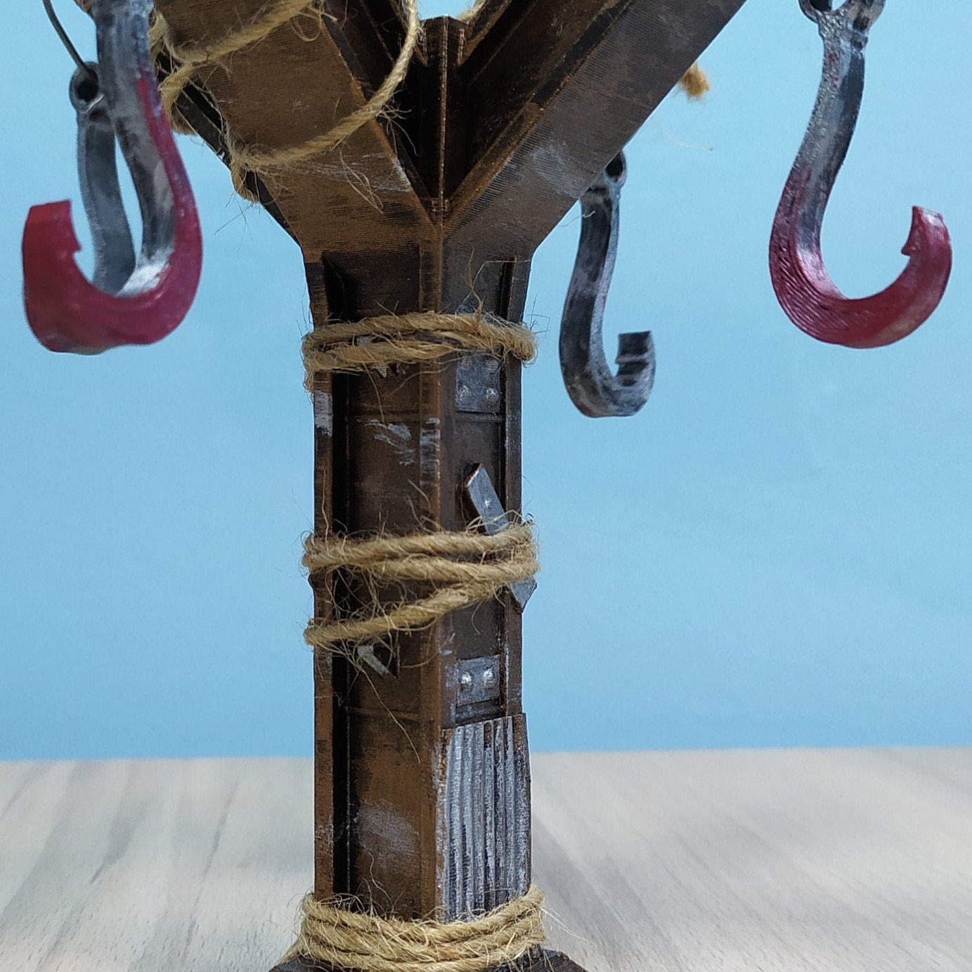 DBD Basement Hook | Ring Holder | DBD Collectible