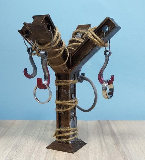 DBD Basement Hook | Ring Holder | DBD Collectible