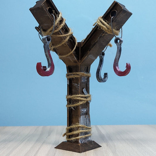 DBD Basement Hook | Ring Holder | DBD Collectible