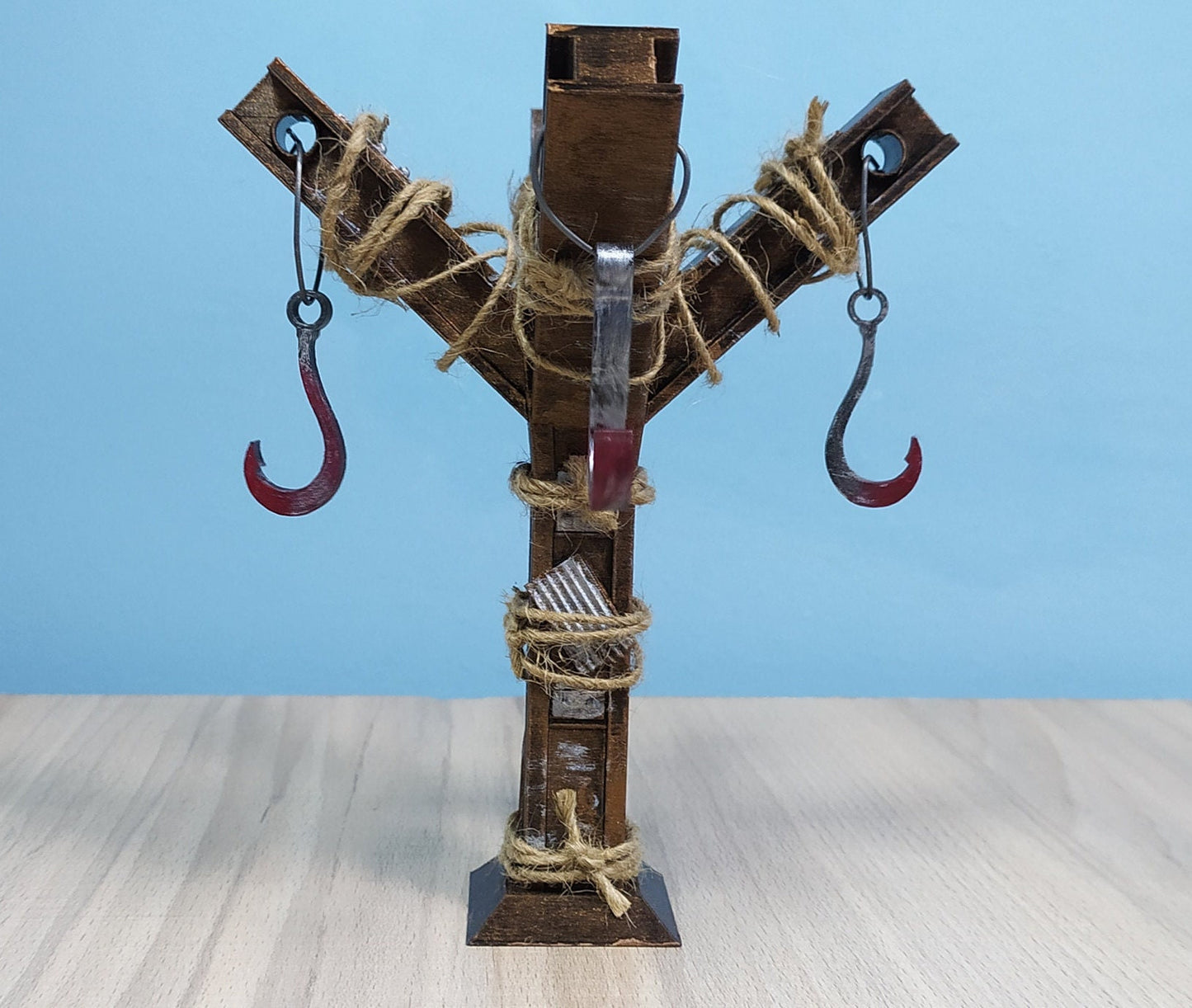 DBD Basement Hook | Ring Holder | DBD Collectible