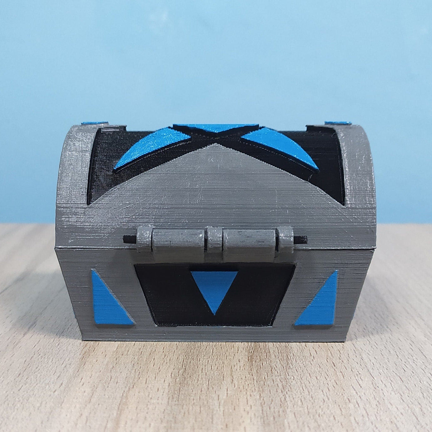 Space Paranoid KH Chest | Kingdom Hearts Inspired