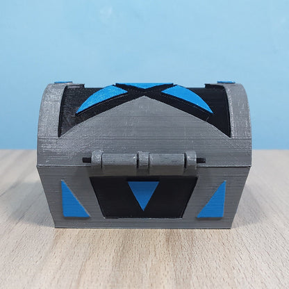 Space Paranoid KH Chest | Kingdom Hearts Inspired