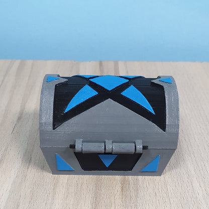 Space Paranoid KH Chest | Kingdom Hearts Inspired