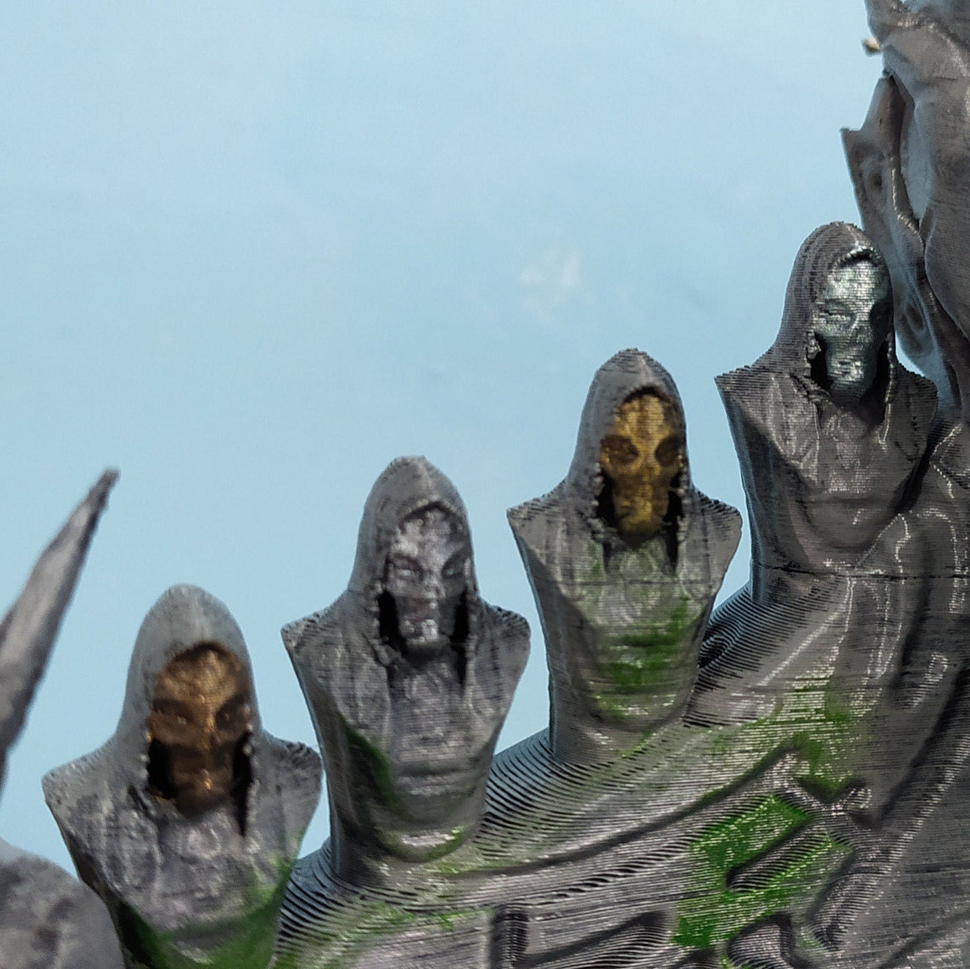 Dragon Priest Altar | Bromjunaar Sanctuary | Statue | Skyrim Inspired Gift