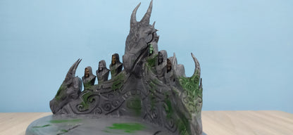 Dragon Priest Altar | Bromjunaar Sanctuary | Statue | Skyrim Inspired Gift