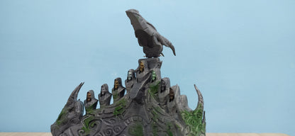 Dragon Priest Altar | Bromjunaar Sanctuary | Statue | Skyrim Inspired Gift