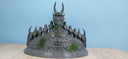 Dragon Priest Altar | Bromjunaar Sanctuary | Statue | Skyrim Inspired Gift