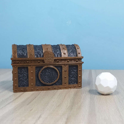 Skyrim Ruins Chest | Chest Replica