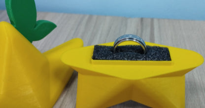 KH Paopu Ring Holder | Proposal Gift | Kingdom Hearts Inspired