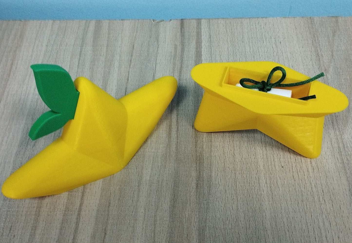 KH Paopu Ring Holder | Proposal Gift | Kingdom Hearts Inspired