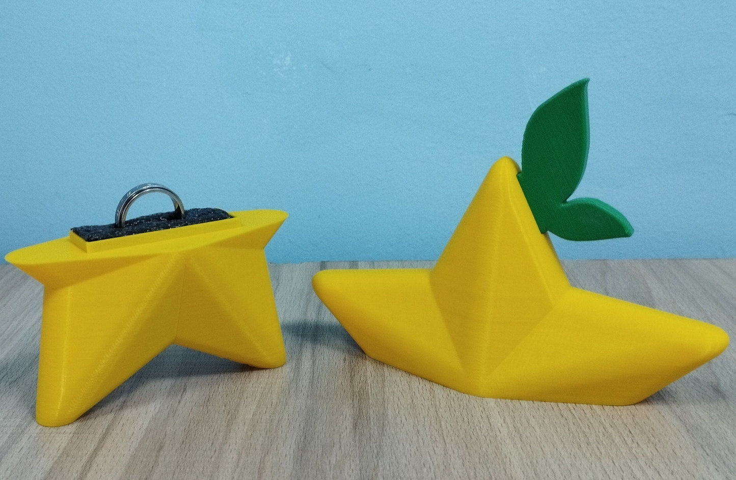 KH Paopu Ring Holder | Proposal Gift | Kingdom Hearts Inspired