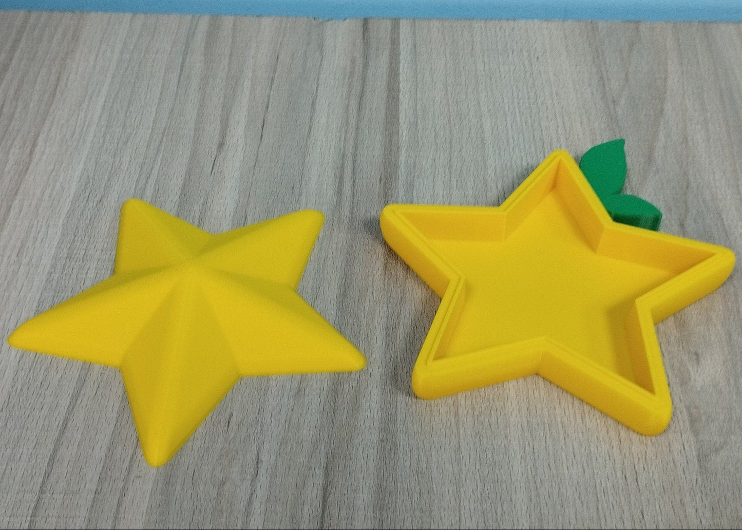 KH Paopu Fruit Box | Desk Organizer | Game Gift| Kingdom Hearts Inspired