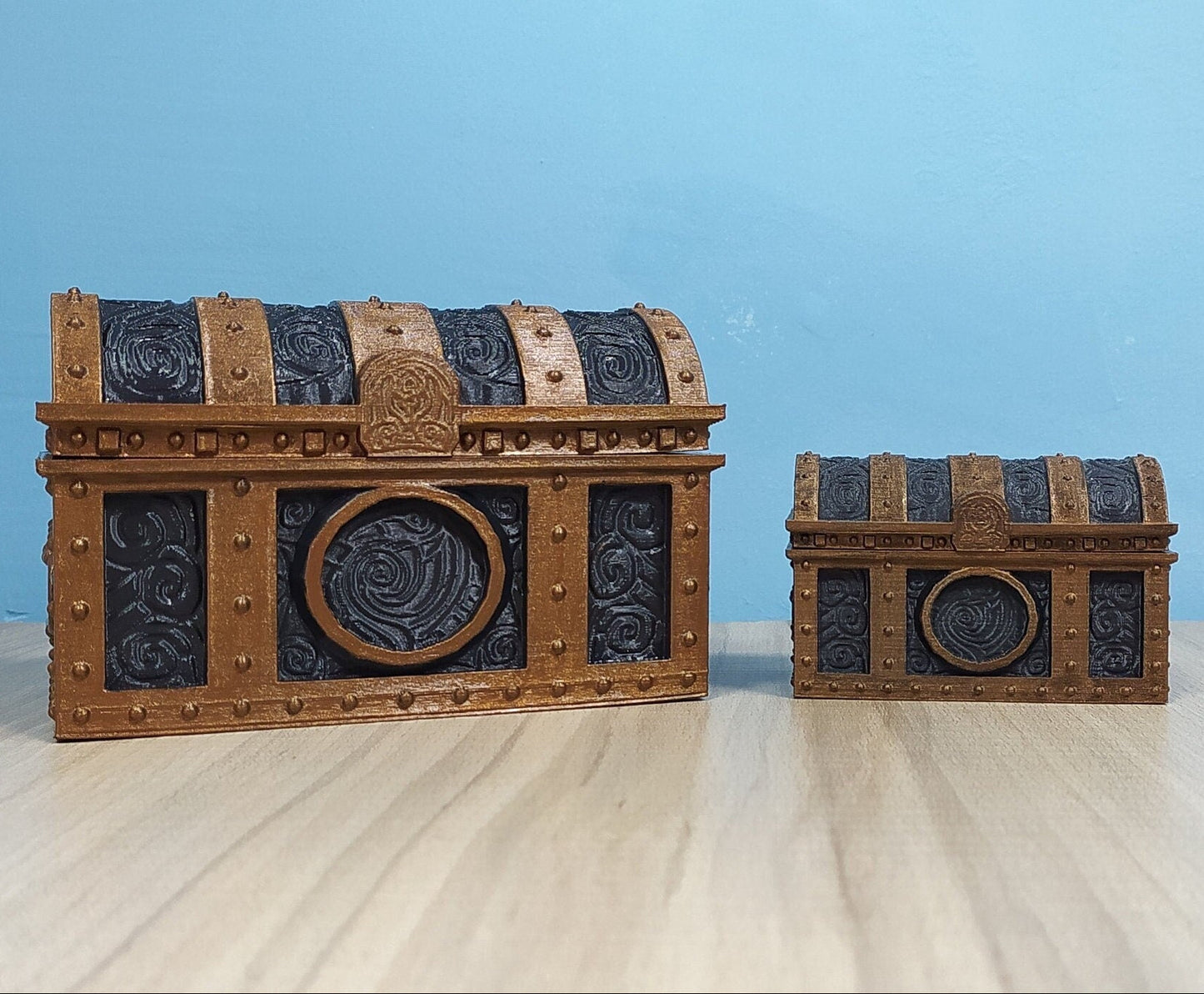 Skyrim Ruins Chest | Chest Replica