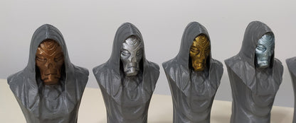 Dragon Priest Busts | Videogame Gift
