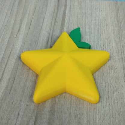 KH Paopu Fruit Box | Desk Organizer | Game Gift| Kingdom Hearts Inspired