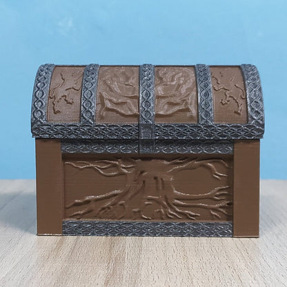 Elden Tree Chest l Elden Ring Collectible