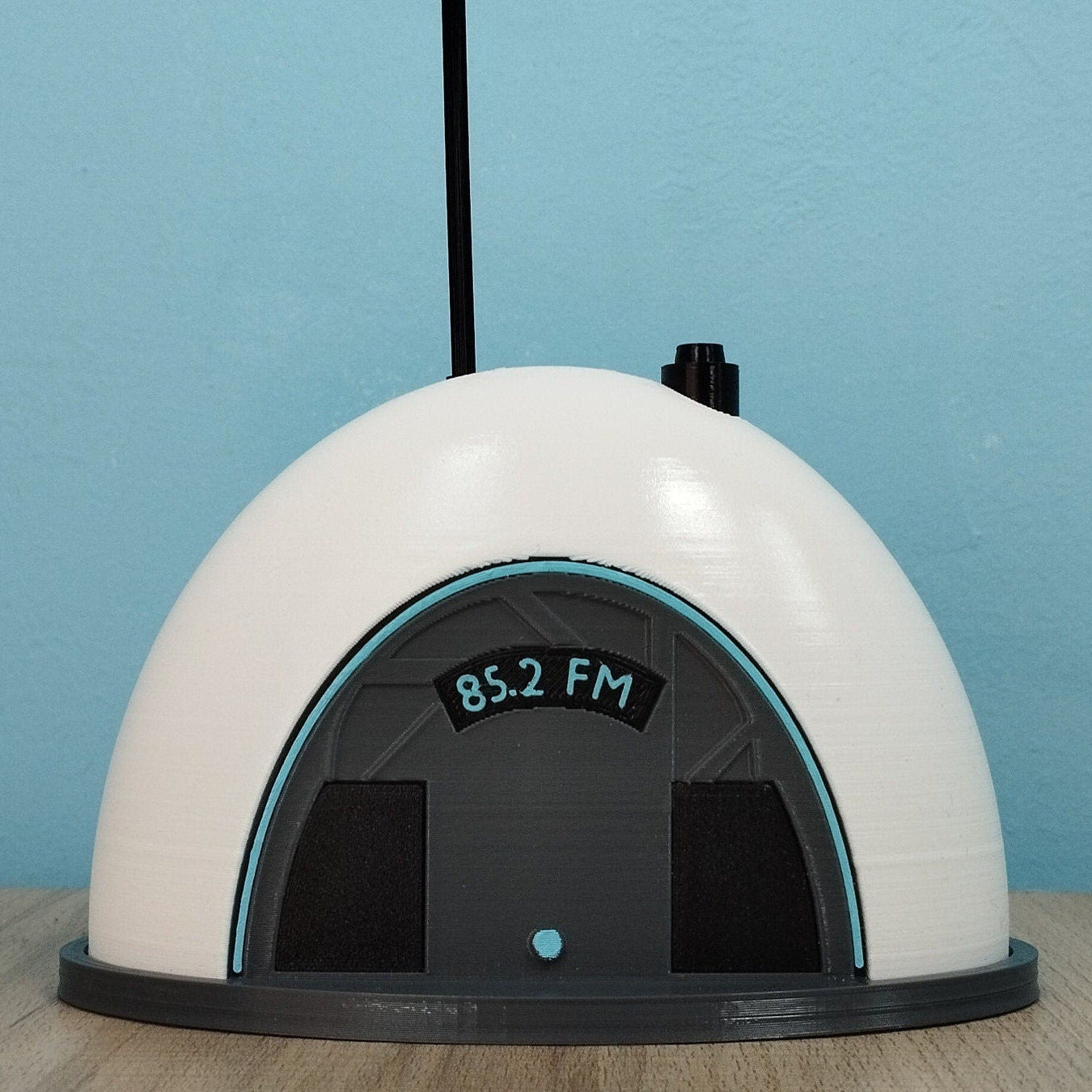 Aperture Science Portal Radio | Portal Figurine | Radio REPLICA | Videogame Gift