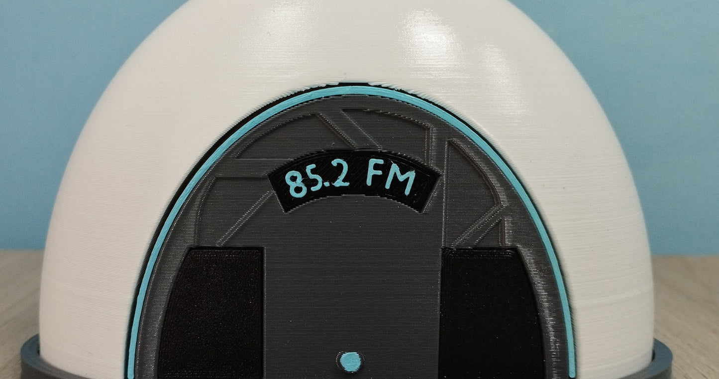 Aperture Science Portal Radio | Portal Figurine | Radio REPLICA | Videogame Gift