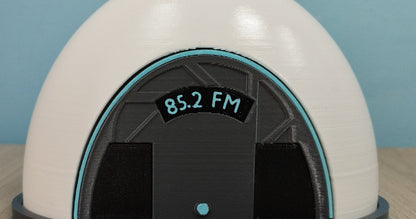 Aperture Science Portal Radio | Portal Figurine | Radio REPLICA | Videogame Gift