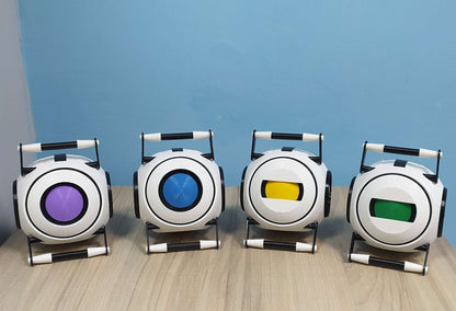 Wheatley Personality Core | Portal 2 Figurine
