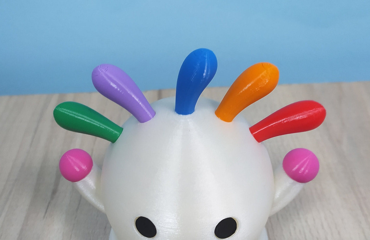 Gyroid Squeakoid | Animal Crossing Inspired