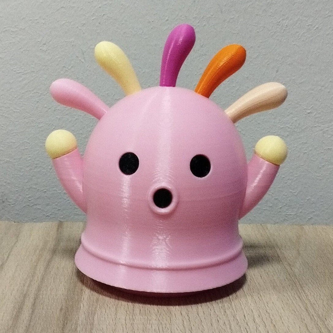 Gyroid Squeakoid | Animal Crossing Inspired