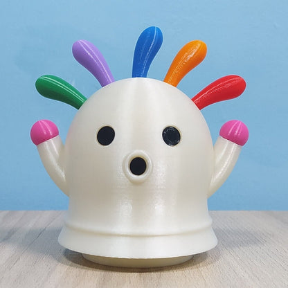 Gyroid Squeakoid | Animal Crossing Inspired