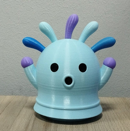 Gyroid Squeakoid | Animal Crossing Inspired