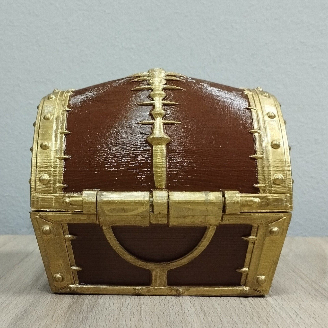 KH Pirate Chest | Kingdom Hearts Inspired Chest