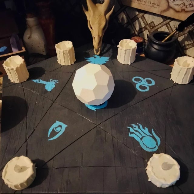 Beacon of Goddess Meridia | Quest Item