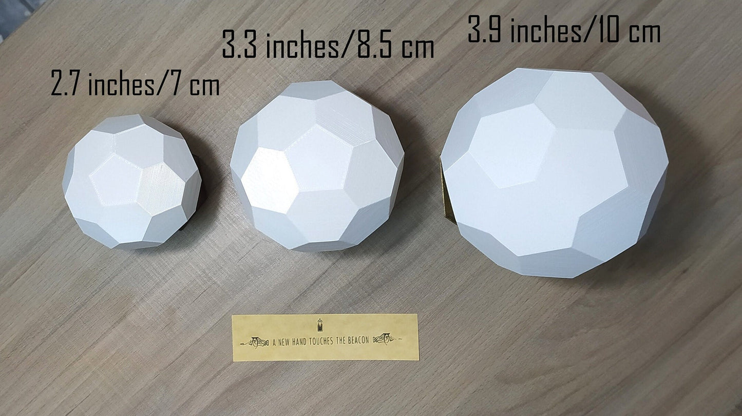 Beacon of Goddess Meridia | Quest Item