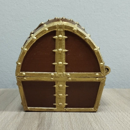 KH Pirate Chest | Kingdom Hearts Inspired Chest