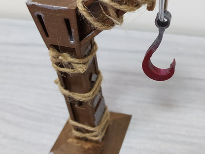 DBD Solo Hook | Ring Holder | DBD Collectible