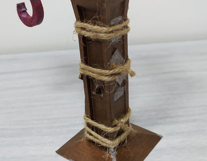 DBD Solo Hook | Ring Holder | DBD Collectible