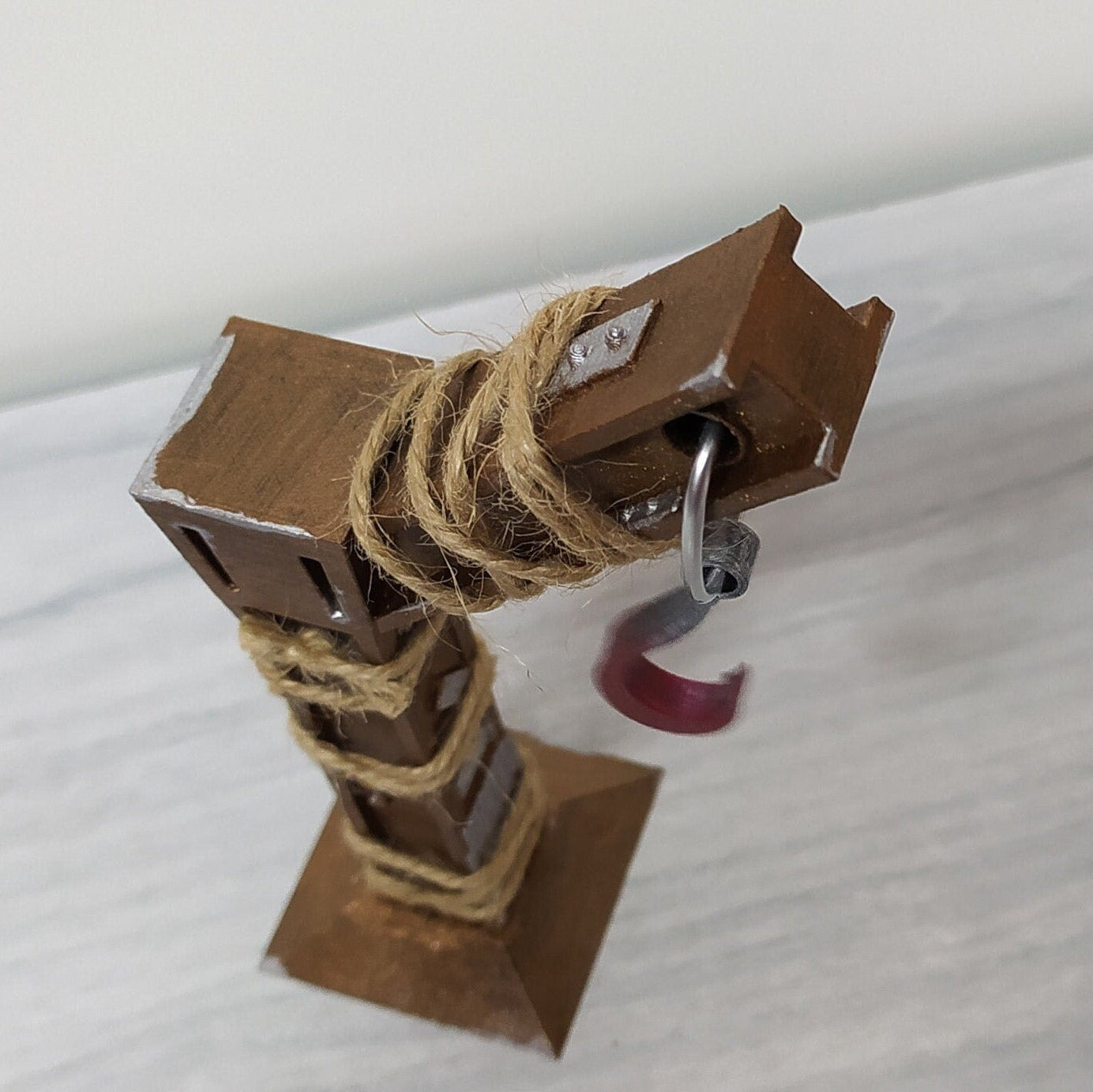 DBD Solo Hook | Ring Holder | DBD Collectible