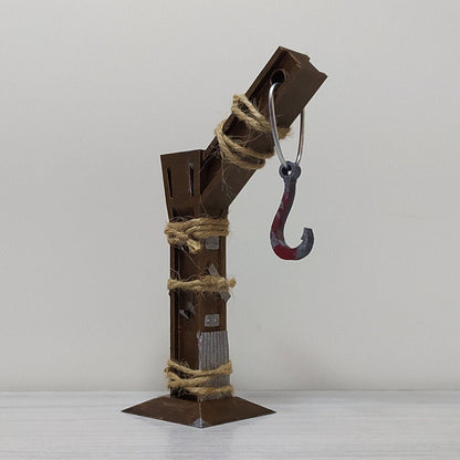 DBD Solo Hook | Ring Holder | DBD Collectible