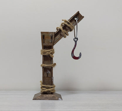 DBD Solo Hook | Ring Holder | DBD Collectible