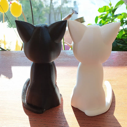 Sailor Moon Cat | Luna and Artemis Figurines