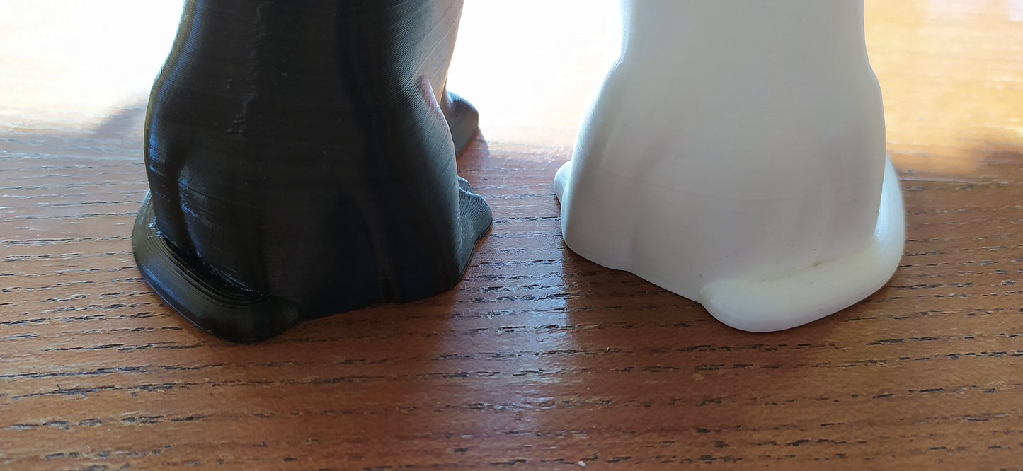 Sailor Moon Cat | Luna and Artemis Figurines