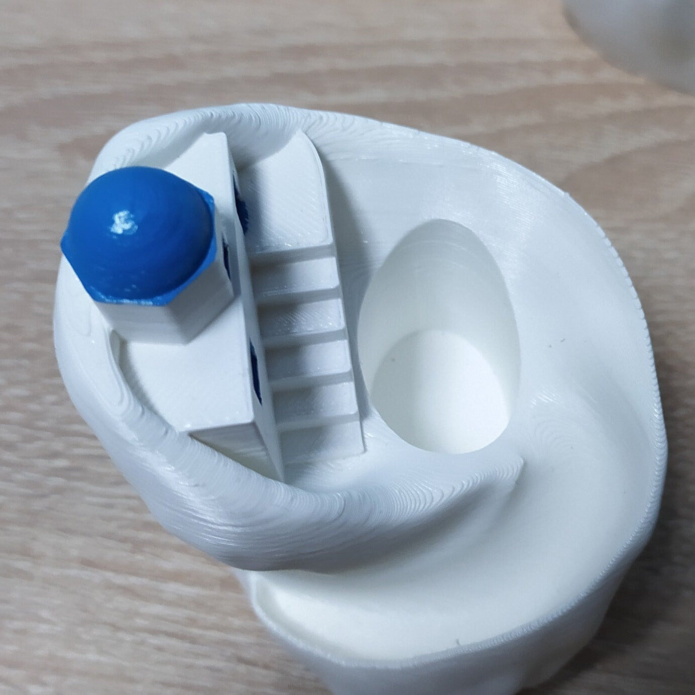 Santorini Mountain Planter | Mediterranean Planter