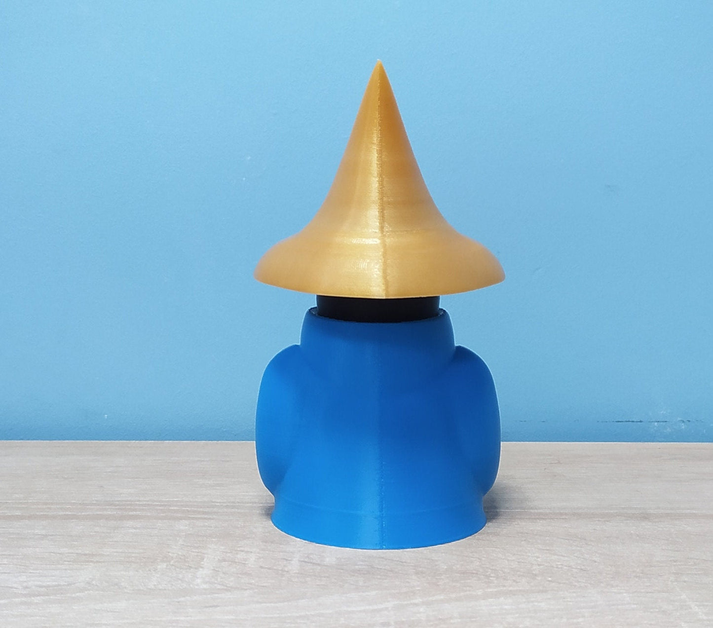 Chibi Black Mage | FF Figurine | Videogame Fan Art | FF Collectible