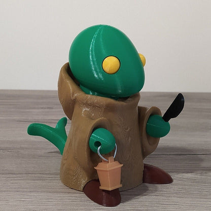 Tonberry Guardian | FF Figurine | Fan Art