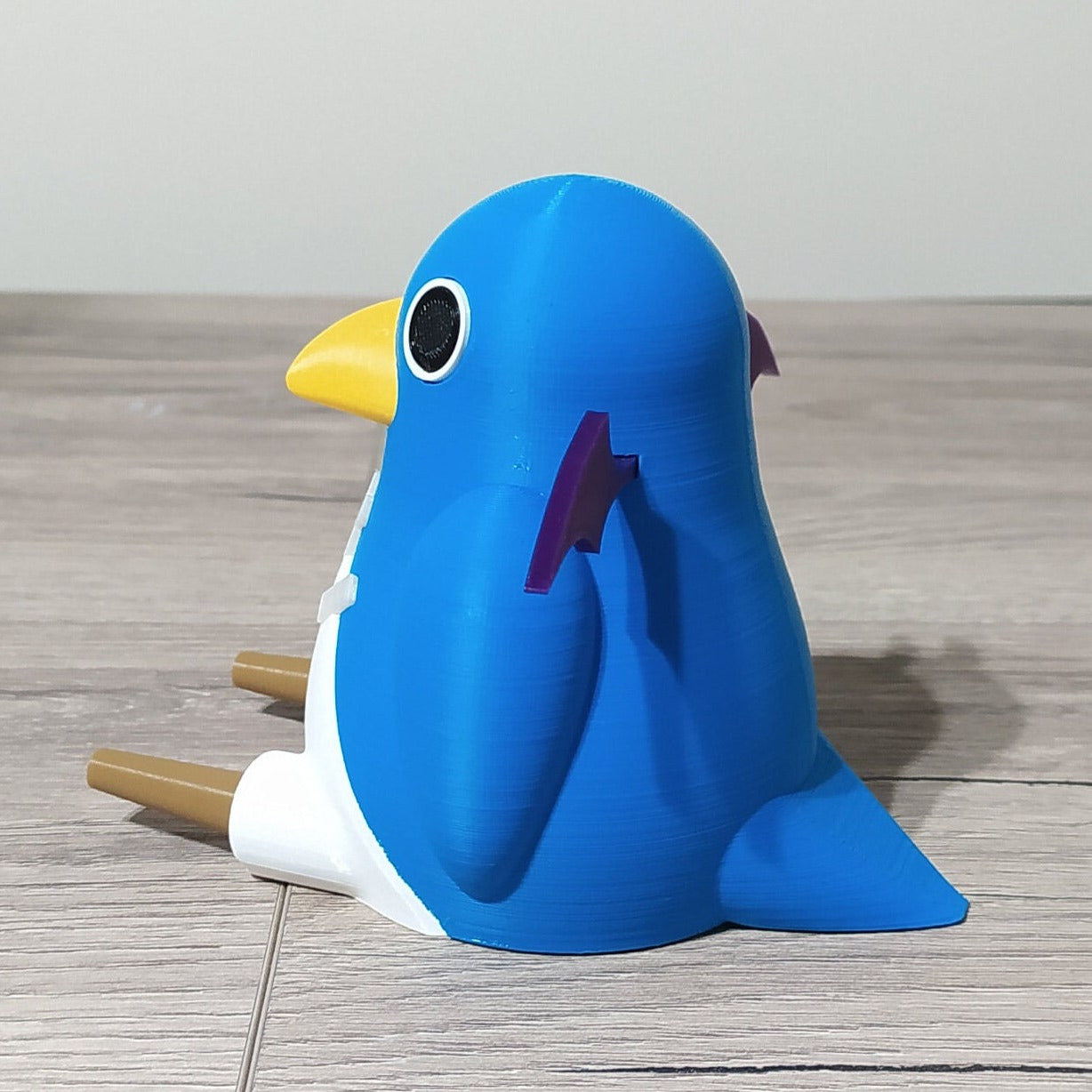 Prinny the Penguin | Disgaea Inspired | Videogame Gift