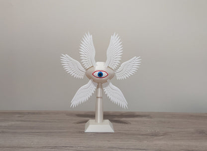 Biblically Accurate Angel. Tree Topper