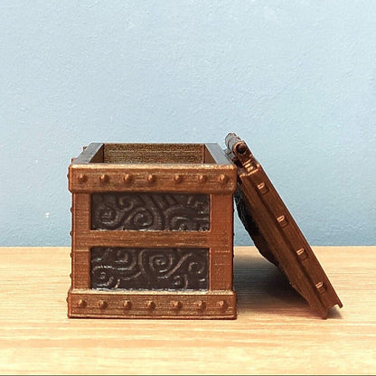 Skyrim Dungeon Chest | Chest Replica